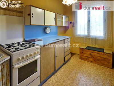 Prodej rodinného domu Mělník, Chloumecká 2695 č. 18