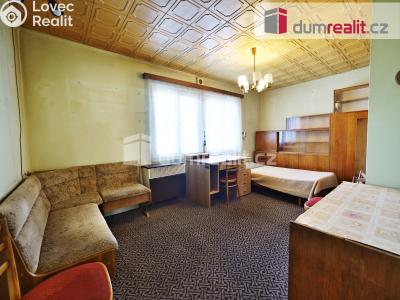 Prodej rodinného domu Mělník, Chloumecká 2695 č. 5