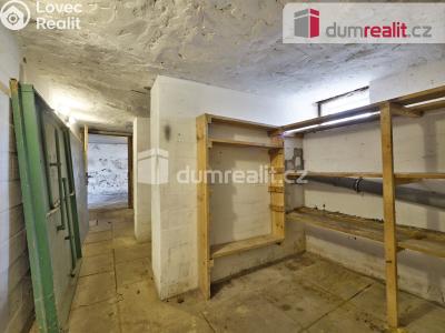 Prodej rodinného domu Mělník, Chloumecká 2695 č. 25