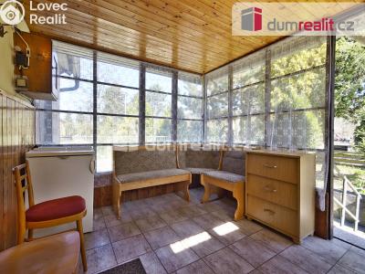 Prodej rodinného domu Mělník, Chloumecká 2695 č. 28