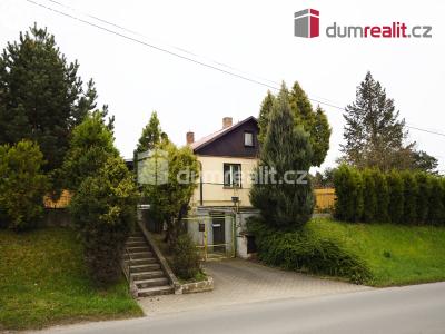 Prodej rodinného domu Mělník, Chloumecká 2695 č. 1