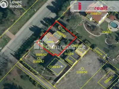 Prodej rodinného domu Mělník, Chloumecká 2695 č. 8