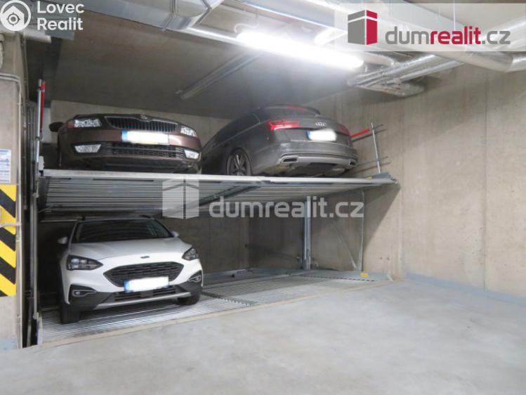 Pronájem bytu 3+KK Praha, Davídkova 2488 č. 22