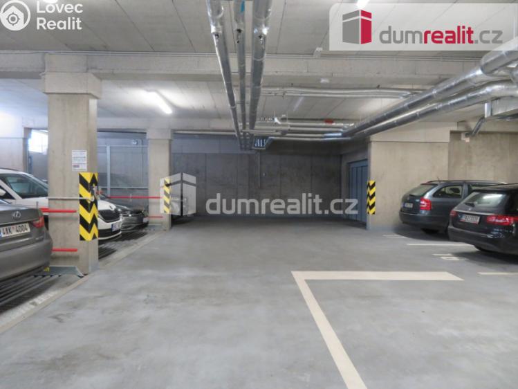 Pronájem bytu 3+KK Praha, Davídkova 2488 č. 24