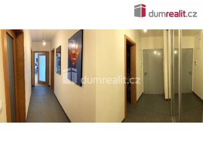 Pronájem bytu 3+KK Praha, Davídkova 2488 č. 21
