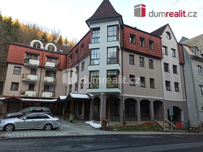 Prodej bytu 2+KK Jáchymov, K Lanovce 1048 č. 1