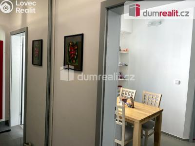 Prodej bytu 2+KK Jáchymov, K Lanovce 1048 č. 3