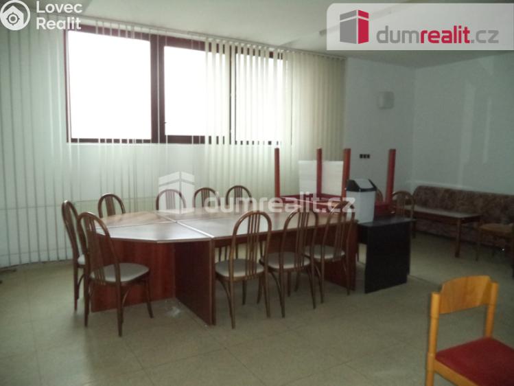 Pronájem kanceláře Frýdek-Místek, 1. máje 0 č. 2