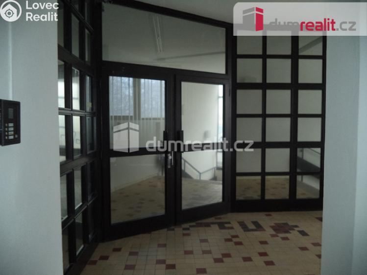 Pronájem kanceláře Frýdek-Místek, 1. máje 0 č. 1