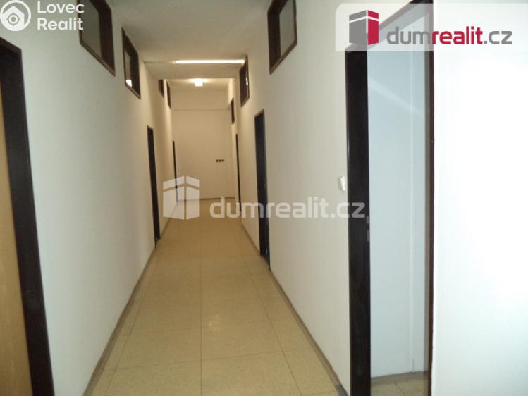 Pronájem kanceláře Frýdek-Místek, 1. máje 0 č. 4