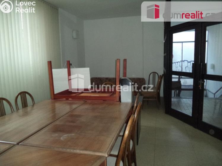 Pronájem kanceláře Frýdek-Místek, 1. máje 0 č. 3