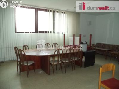 Pronájem kanceláře Frýdek-Místek, 1. máje č. 2