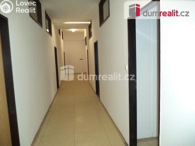 Pronájem kanceláře Frýdek-Místek, 1. máje č. 4