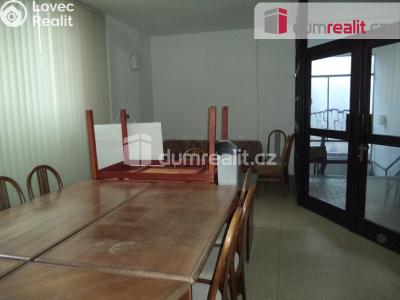 Pronájem kanceláře Frýdek-Místek, 1. máje č. 3