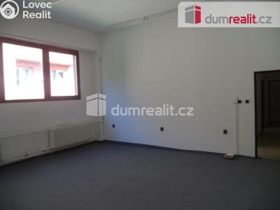 Pronájem kanceláře Frýdek-Místek, 1. máje č. 7