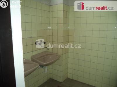 Pronájem kanceláře Frýdek-Místek, 1. máje č. 10