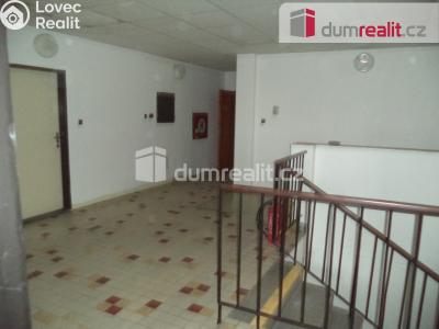 Pronájem kanceláře Frýdek-Místek, 1. máje č. 12