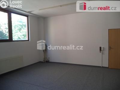 Pronájem kanceláře Frýdek-Místek, 1. máje č. 9