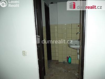 Pronájem kanceláře Frýdek-Místek, 1. máje č. 6