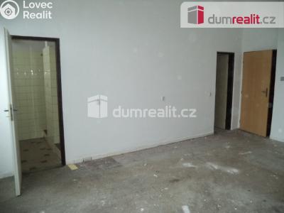 Pronájem kanceláře Frýdek-Místek, 1. máje č. 8