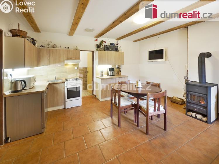 Prodej chaty Tuhaň č. 4