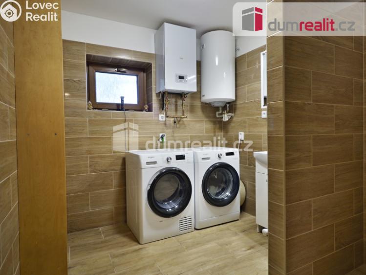 Prodej chaty Tuhaň č. 5