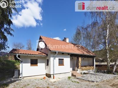 Prodej chaty Tuhaň č. 13