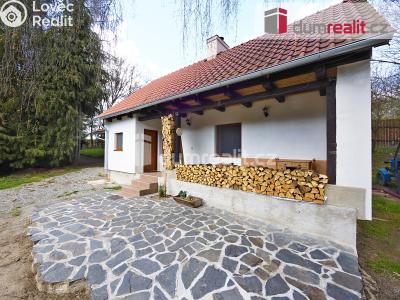 Prodej chaty Tuhaň č. 2