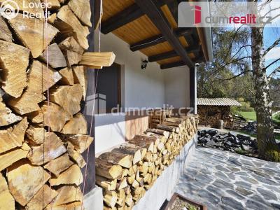 Prodej chaty Tuhaň č. 3