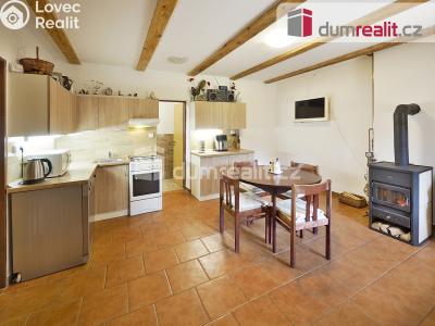 Prodej chaty Tuhaň č. 4