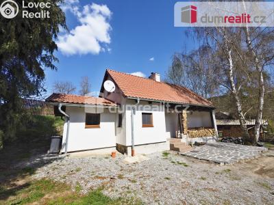 Prodej chaty Tuhaň č. 9