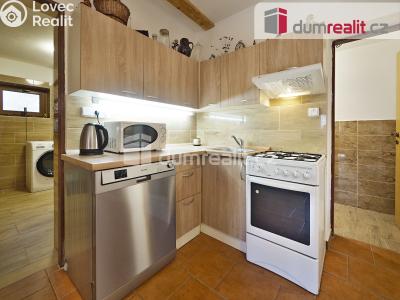 Prodej chaty Tuhaň č. 14