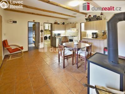 Prodej chaty Tuhaň č. 15