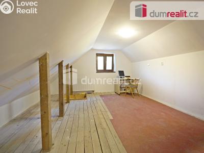 Prodej chaty Tuhaň č. 21