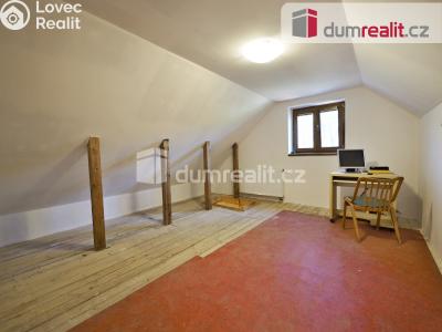 Prodej chaty Tuhaň č. 22