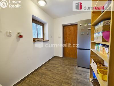 Prodej chaty Tuhaň č. 25