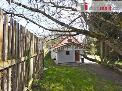 Prodej chaty Tuhaň č. 27