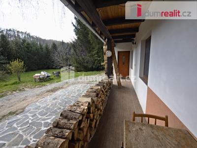 Prodej chaty Tuhaň č. 34