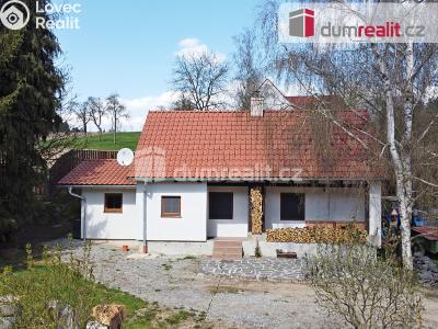 Prodej chaty Tuhaň č. 1