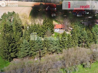 Prodej chaty Tuhaň č. 10