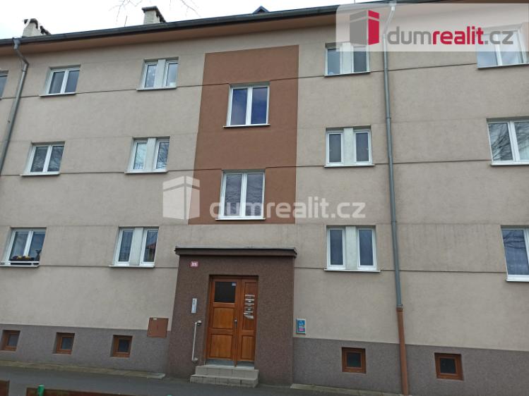 Pronájem bytu 2+1 Ostrov, Jáchymovská 806 č. 2