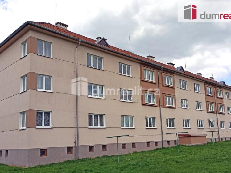 Pronájem bytu 2+1 Ostrov, Jáchymovská 806 č. 3