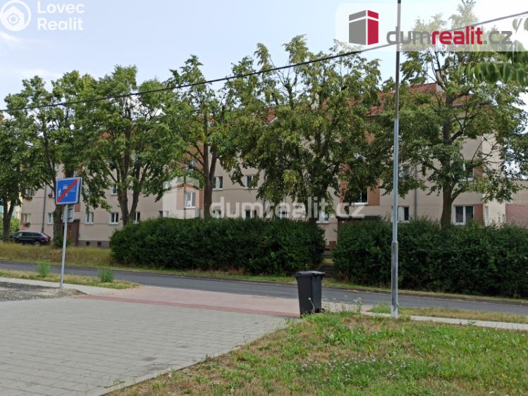 Pronájem bytu 2+1 Ostrov, Jáchymovská 806 č. 1