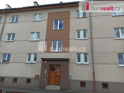Pronájem bytu 2+1 Ostrov, Jáchymovská 806 č. 2