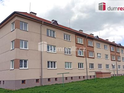 Pronájem bytu 2+1 Ostrov, Jáchymovská 806 č. 3