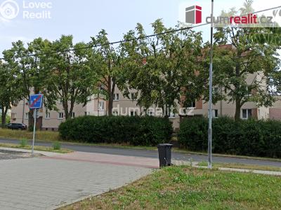 Pronájem bytu 2+1 Ostrov, Jáchymovská 806 č. 1