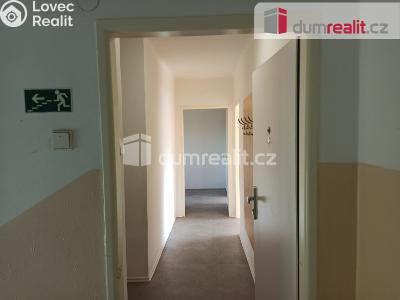 Pronájem bytu 2+1 Ostrov, Jáchymovská 806 č. 7