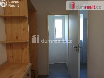 Pronájem bytu 2+1 Ostrov, Jáchymovská 806 č. 9