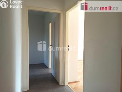 Pronájem bytu 2+1 Ostrov, Jáchymovská 806 č. 17