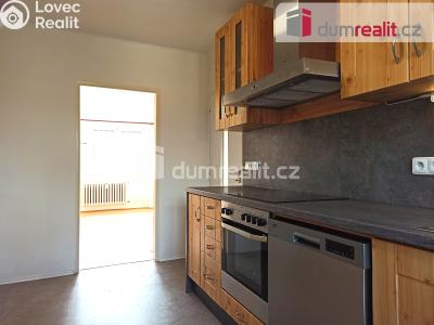 Pronájem bytu 2+1 Ostrov, Jáchymovská 806 č. 22